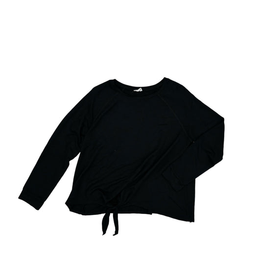 Top Ls By Grayson Threads In Black, Size:L