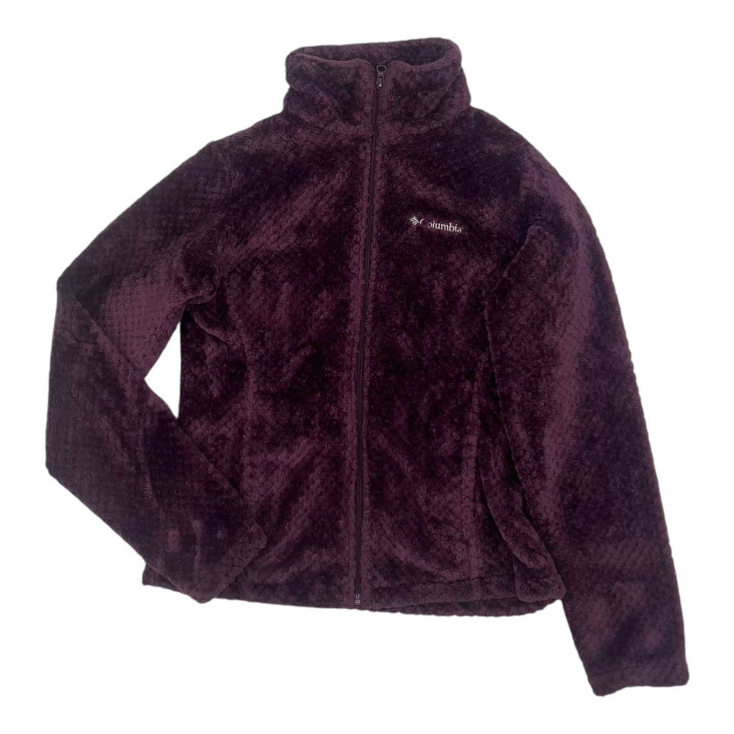 Athletic Fleece By Columbia In Purple, Size:S