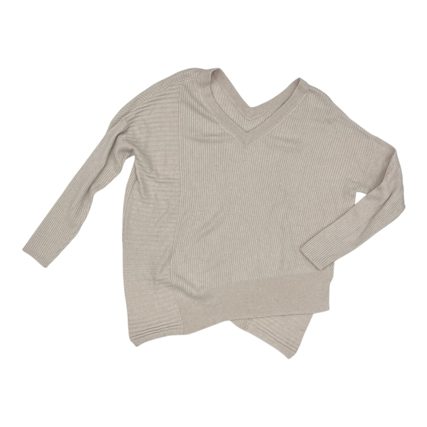 Sweater Designer By All Saints In Tan, Size:L