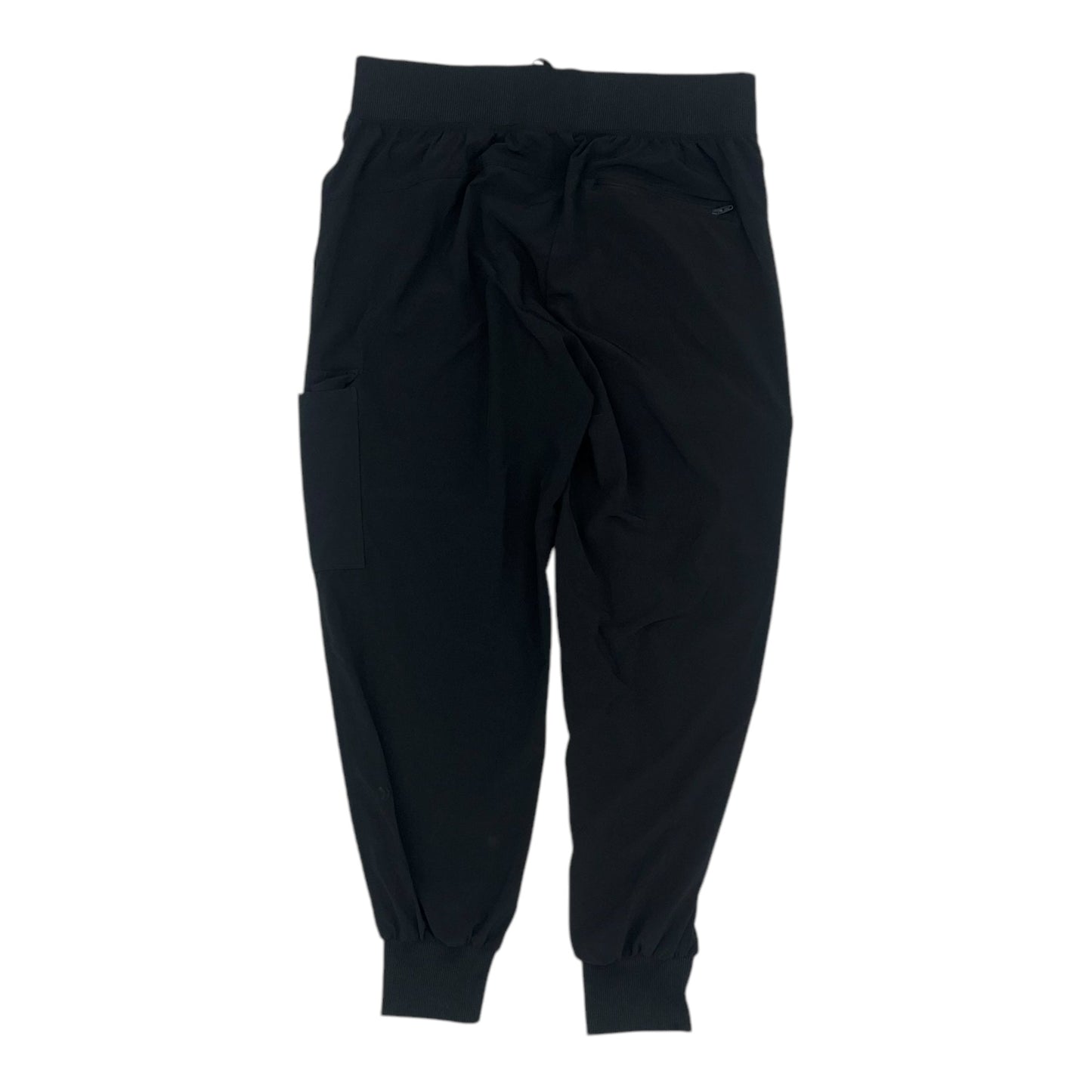 Athletic Pants By Talbots In Black, Size:S