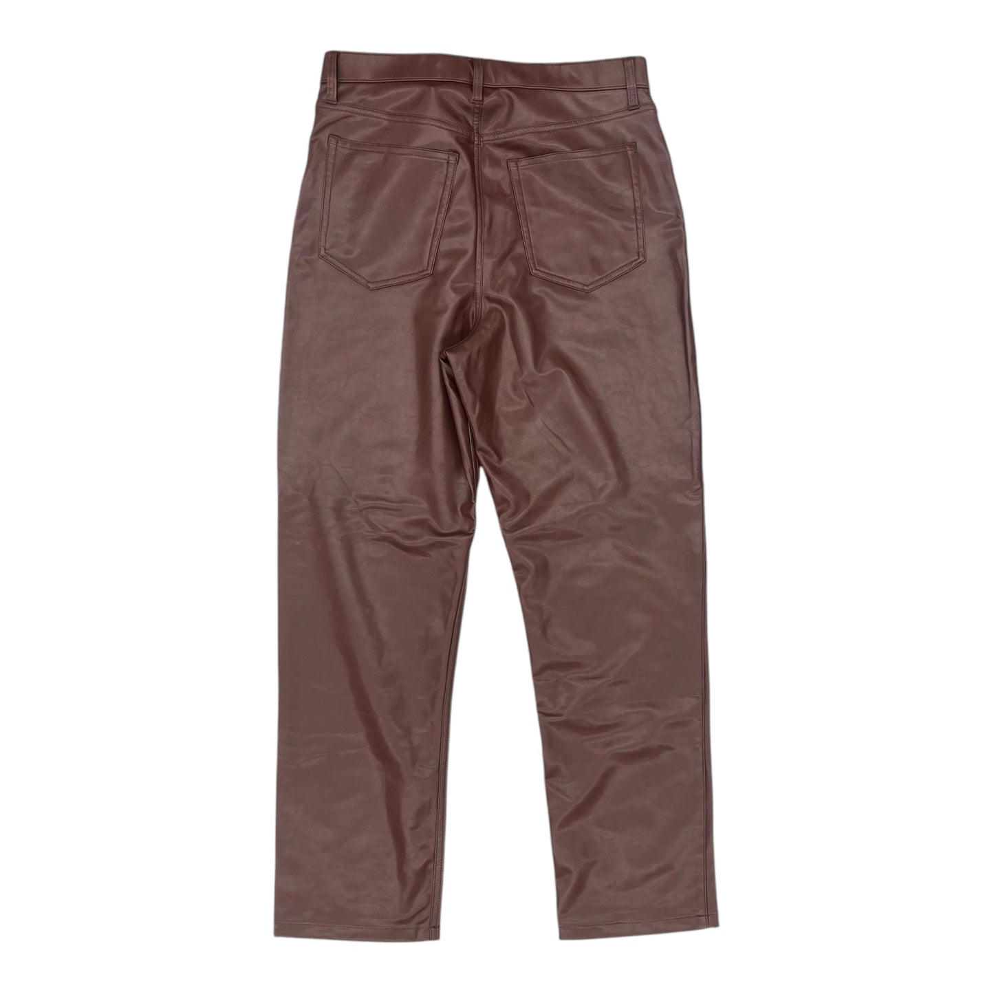 Pants Other By Abercrombie And Fitch In Brown, Size:14