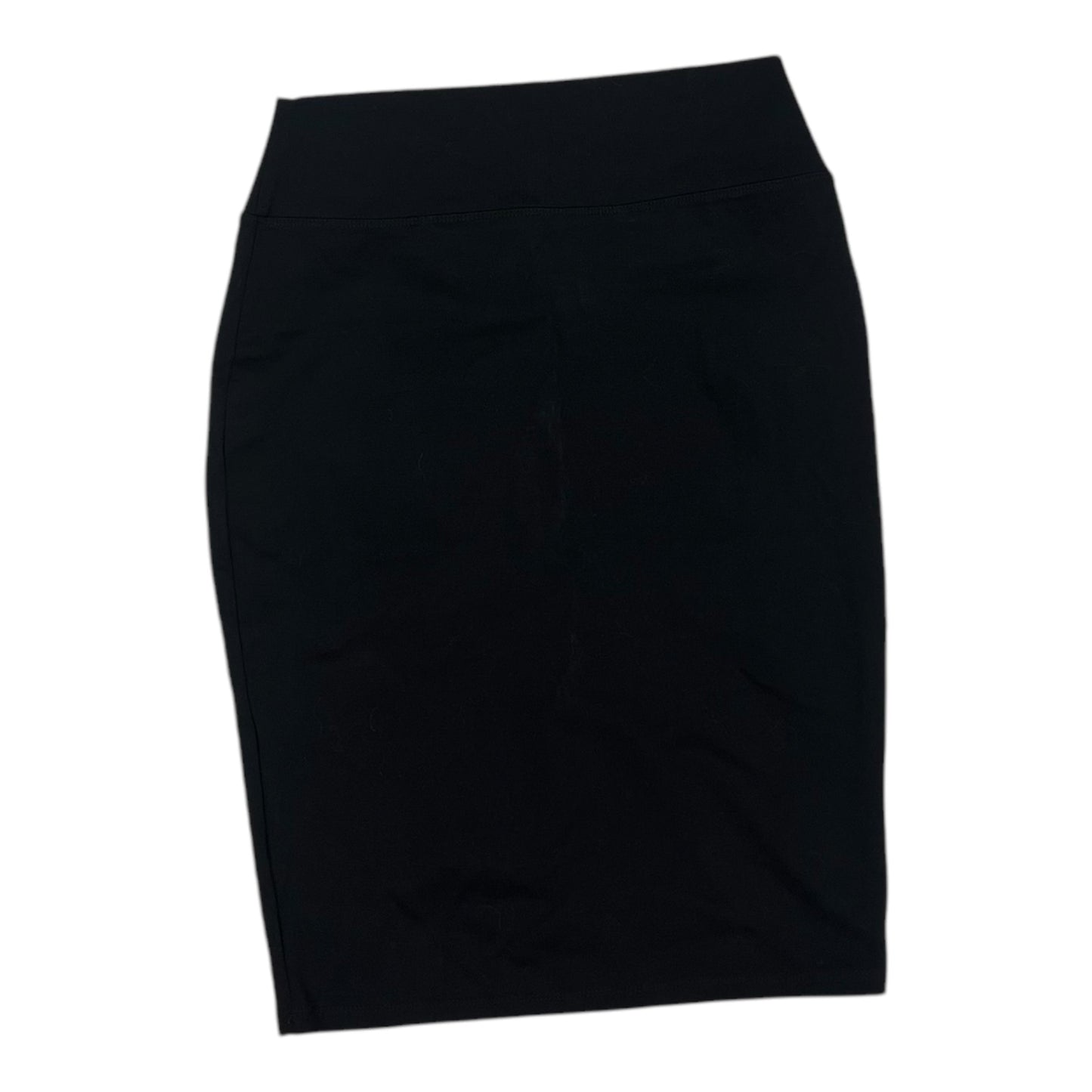 Skirt Mini & Short By Clothes Mentor In Black, Size:Xl