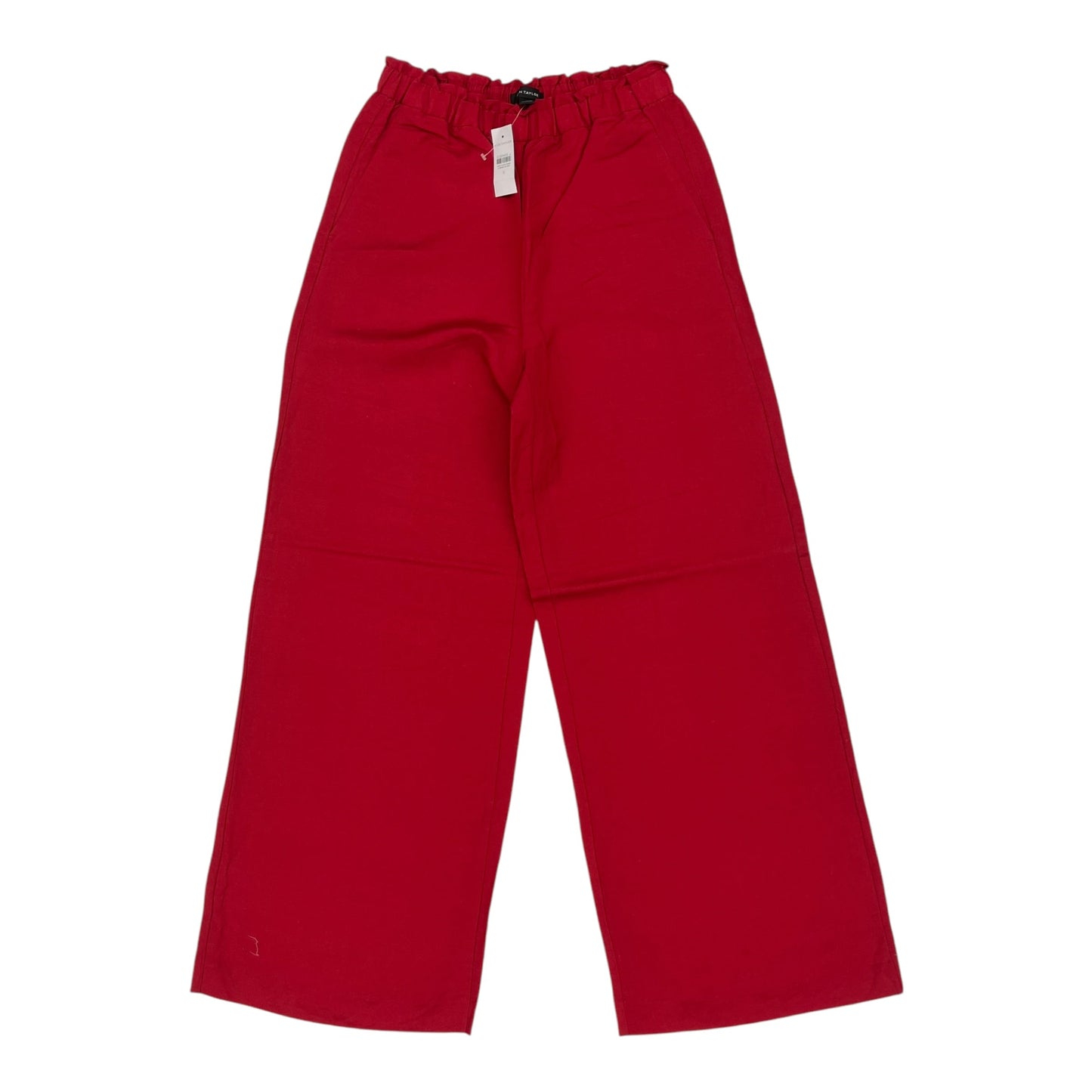 Pants Other By Ann Taylor In Red, Size:S