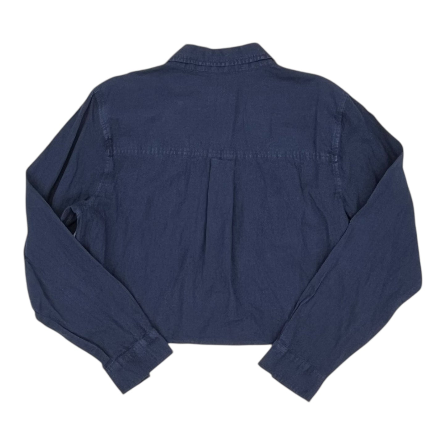 Top Ls By Universal Thread In Blue, Size:L
