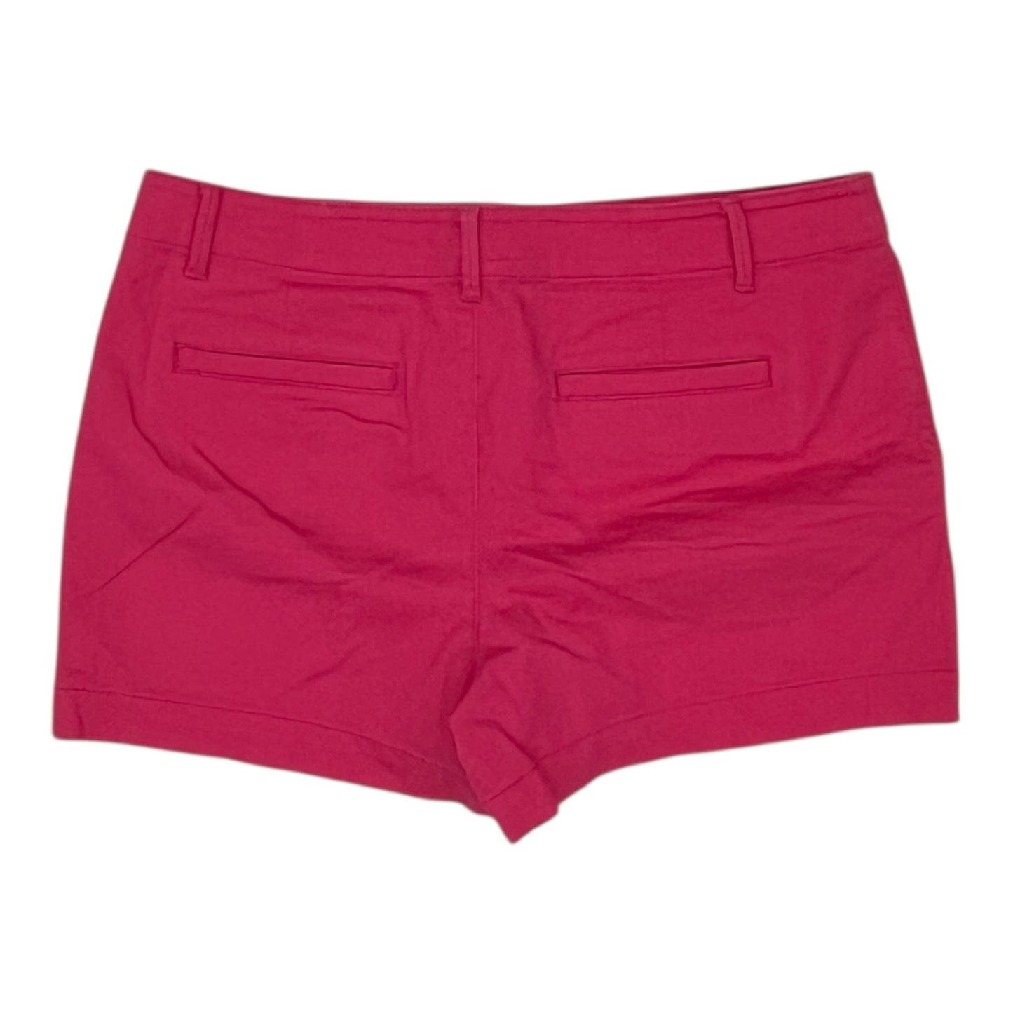Shorts By Loft In Pink, Size:12