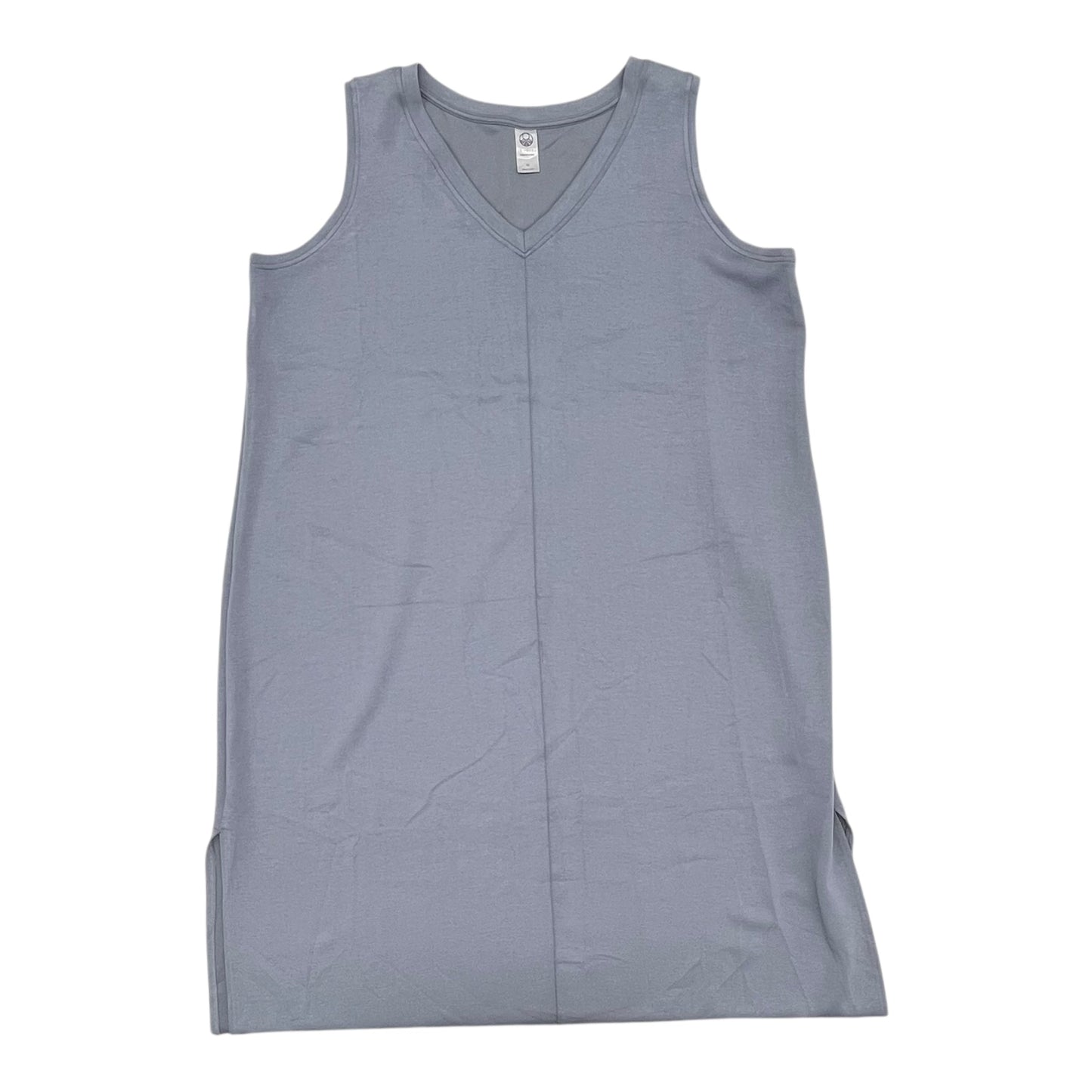 Dress Casual Maxi By Te Verde In Blue, Size:2X