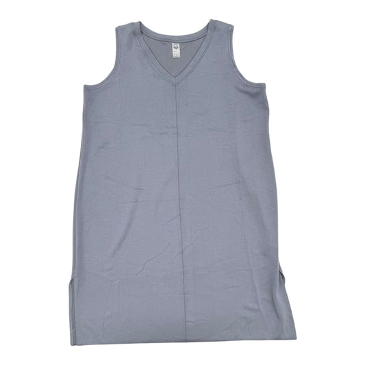 Dress Casual Maxi By Te Verde In Blue, Size:2X