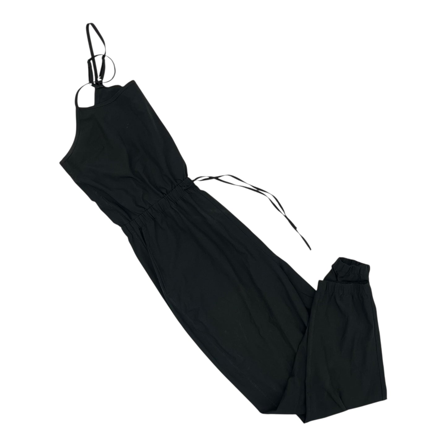 Jumpsuit By Abercrombie And Fitch In Black, Size:M