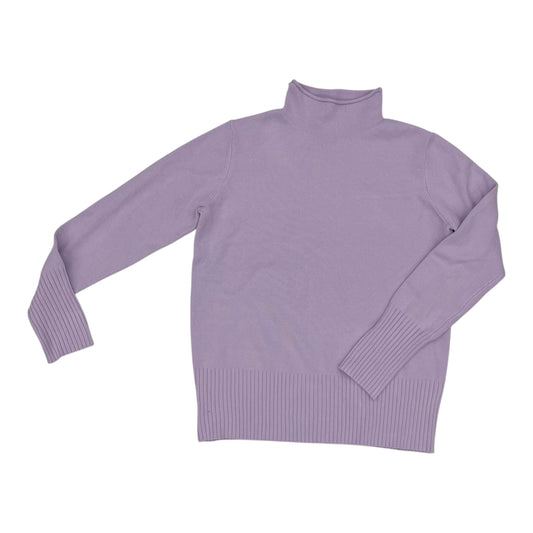 Sweater By French Connection In Purple, Size:M