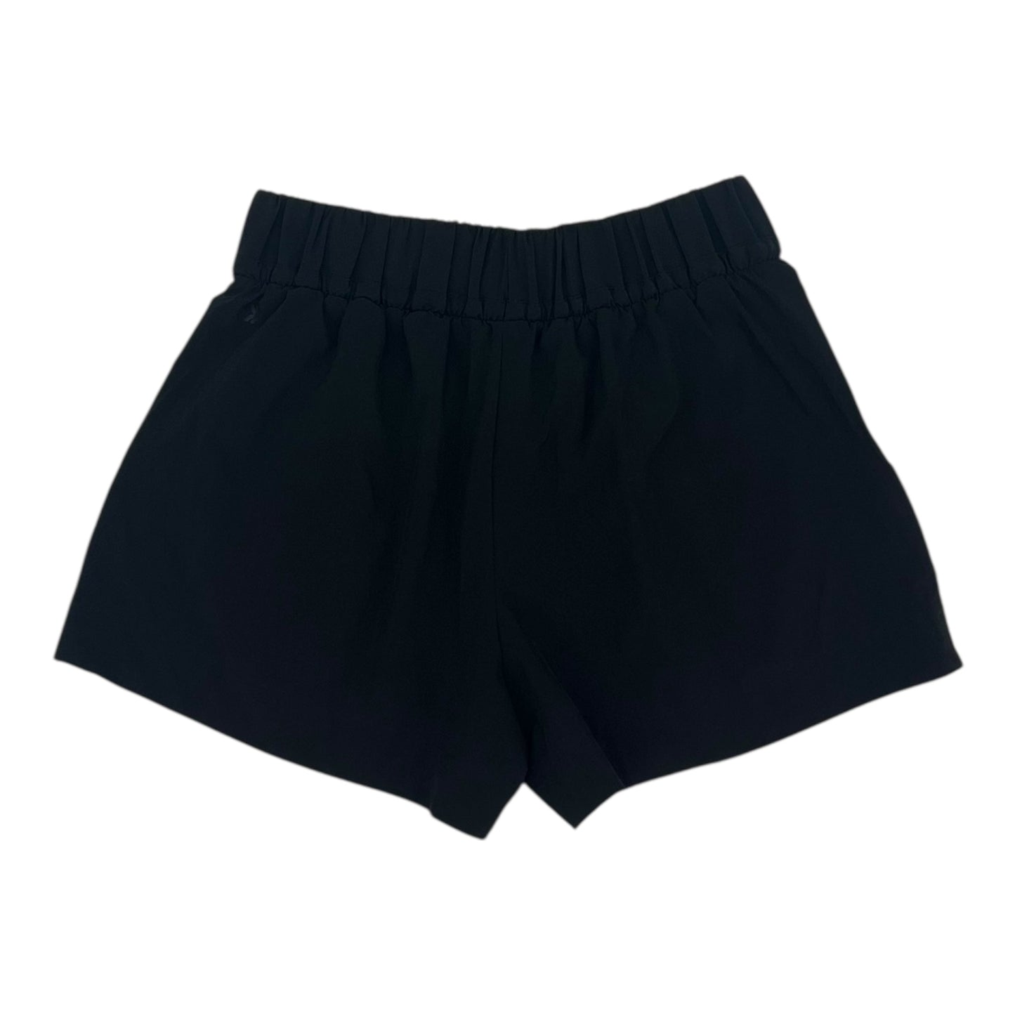 ATHLETIC SHORTS by ALL IN MOTION in BLACK, Size:M
