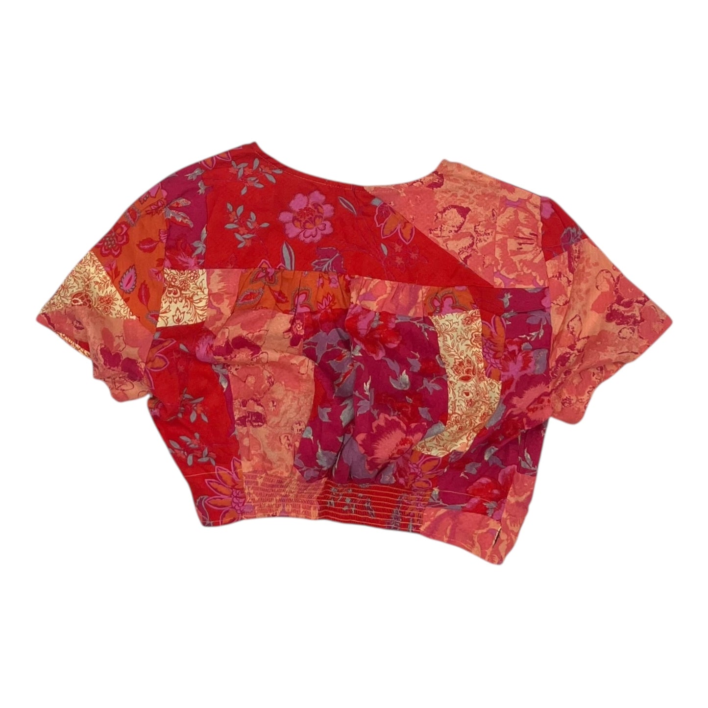 Top Ss By Free People In Pink, Size:M