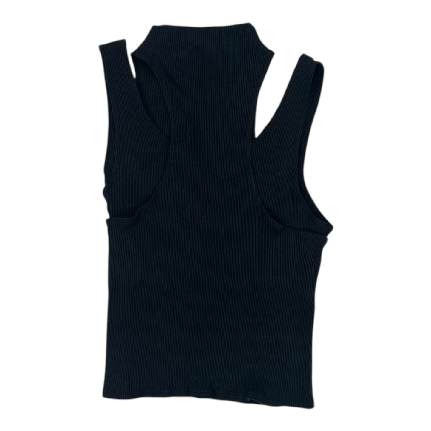 Top Sleeveless By Anthropologie In Black, Size:L