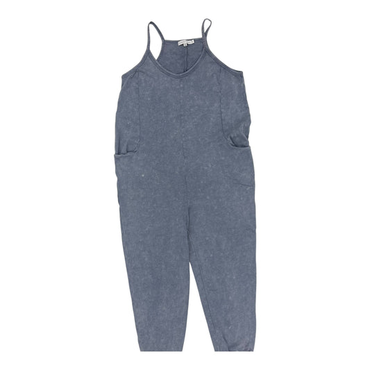 Jumpsuit By Clothes Mentor In Blue, Size:S