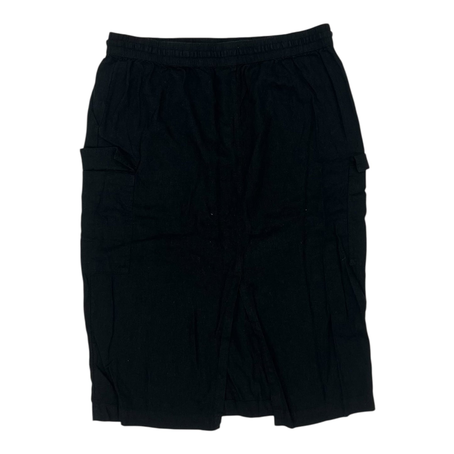 Skirt Midi By A New Day In Black, Size:L