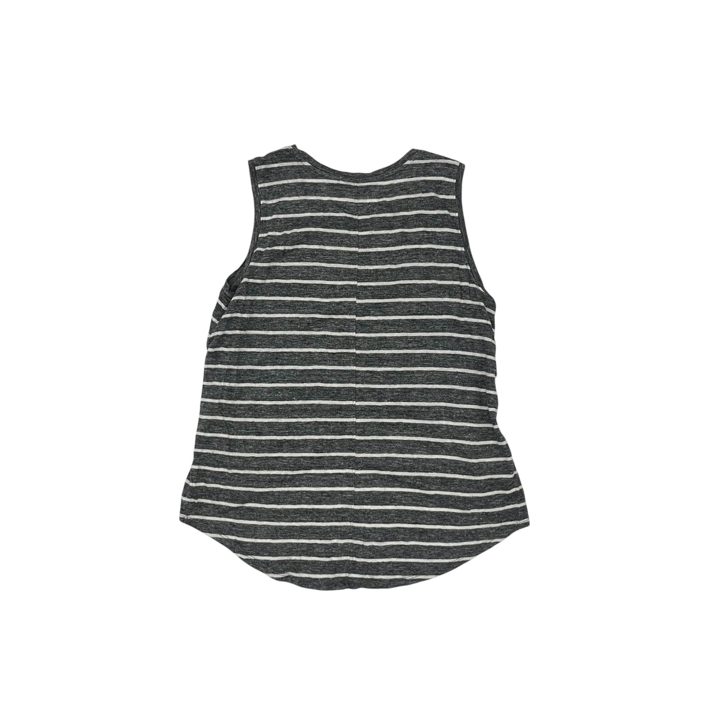 Tank Top By Athleta In Grey, Size:M