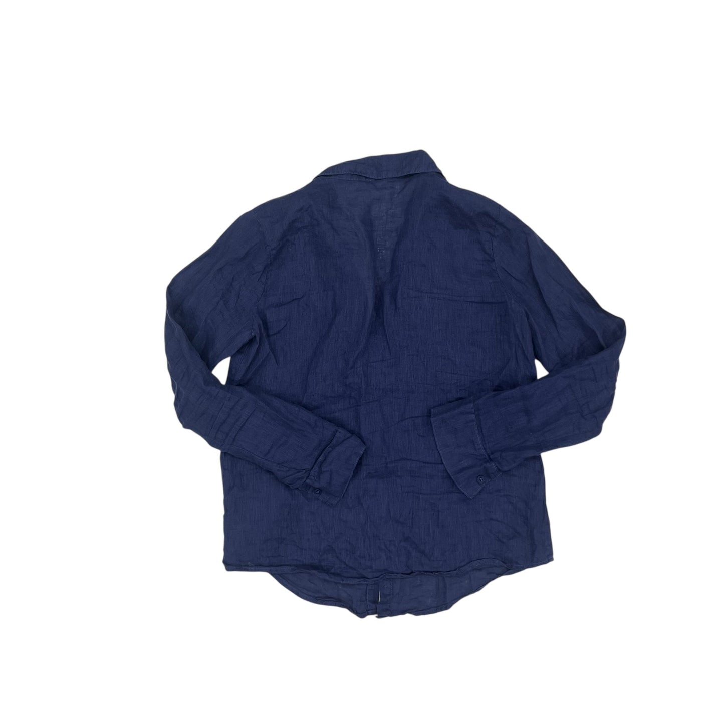 Top Ls By Cmb In Navy, Size:S