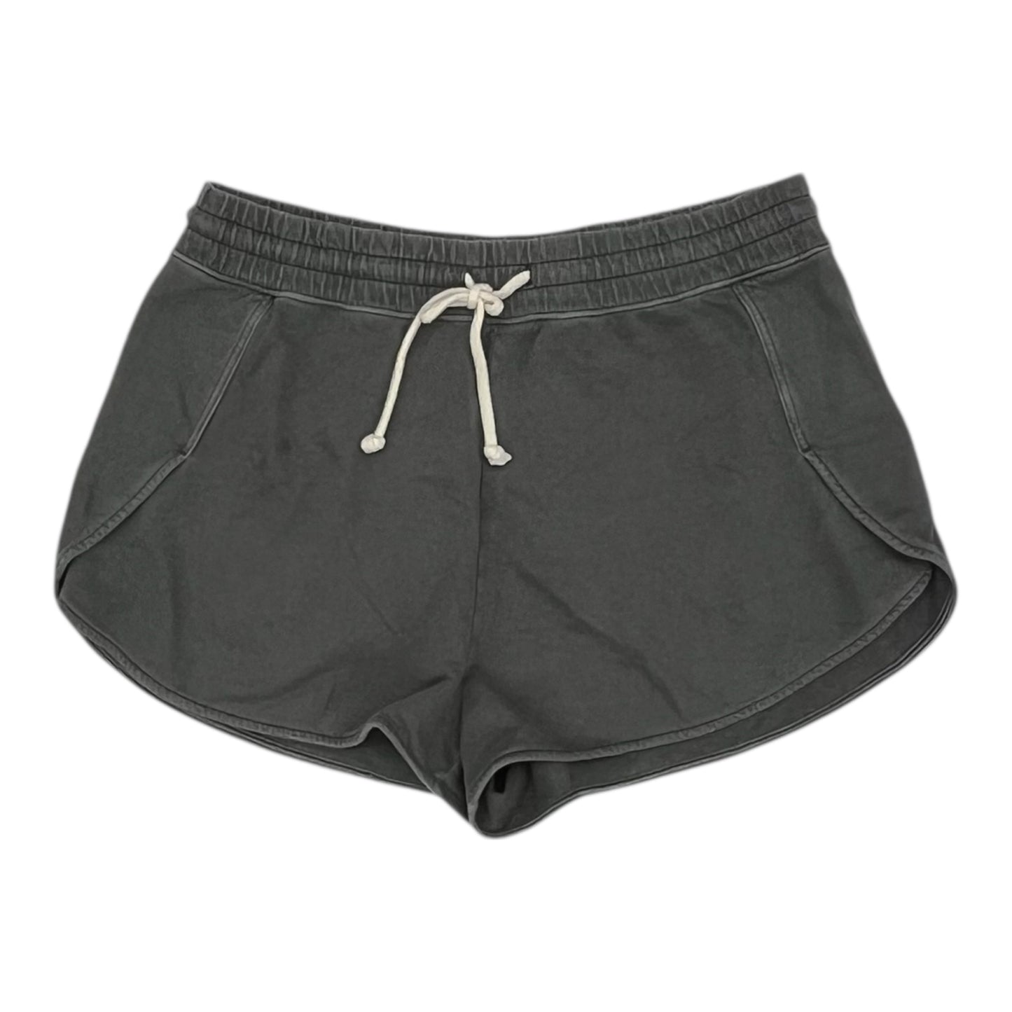 Shorts By Aerie In Grey, Size:L