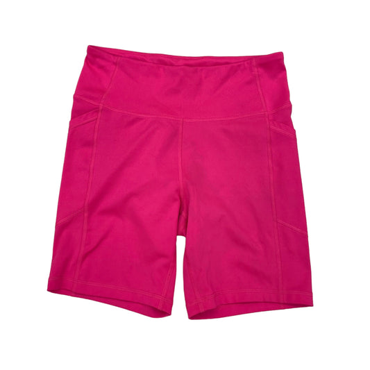 PINK AVIA ATHLETIC SHORTS, Size M