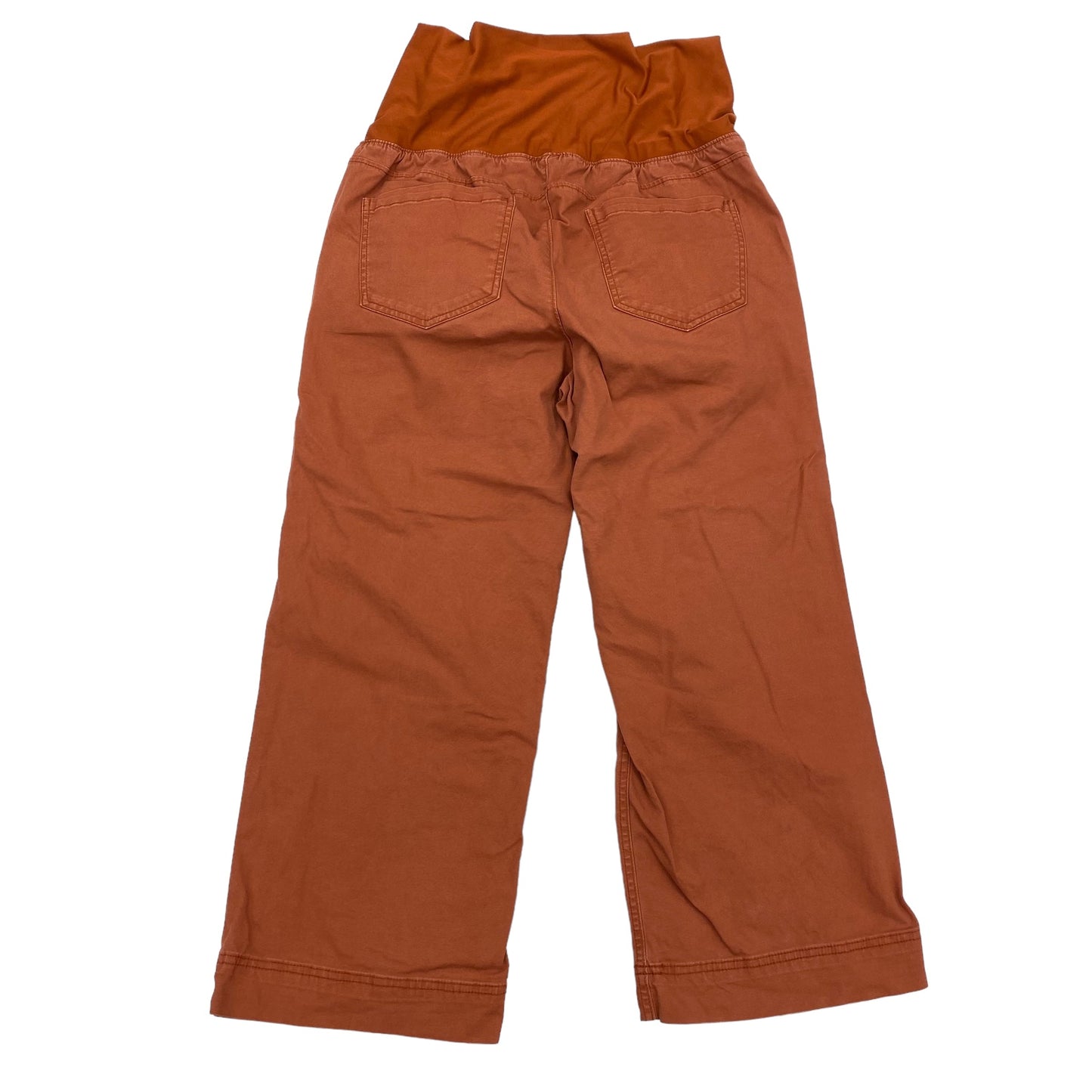 ORANGE MAT PANT by OLD NAVY Size:12