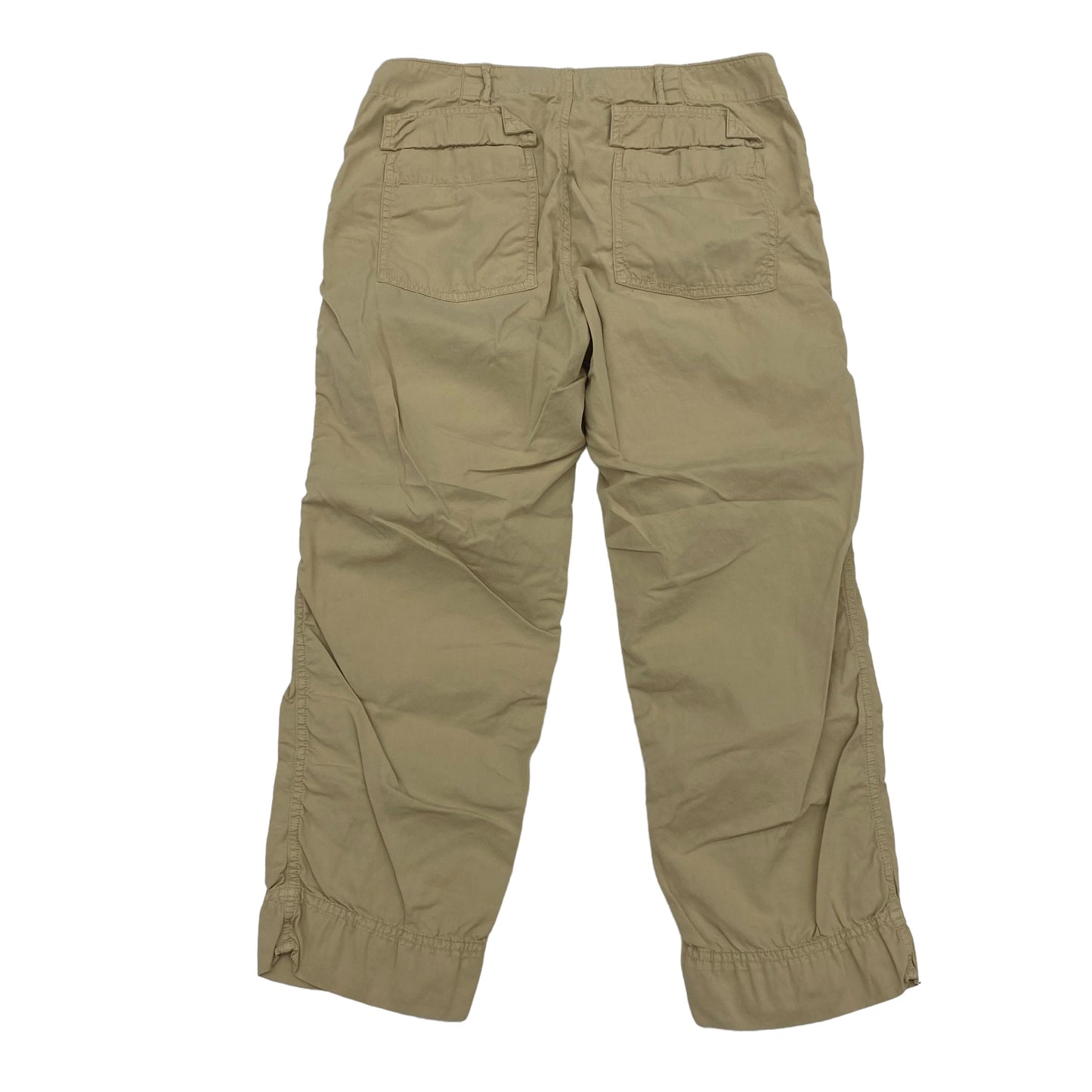 TAN PANTS CROPPED by RALPH LAUREN Size:6