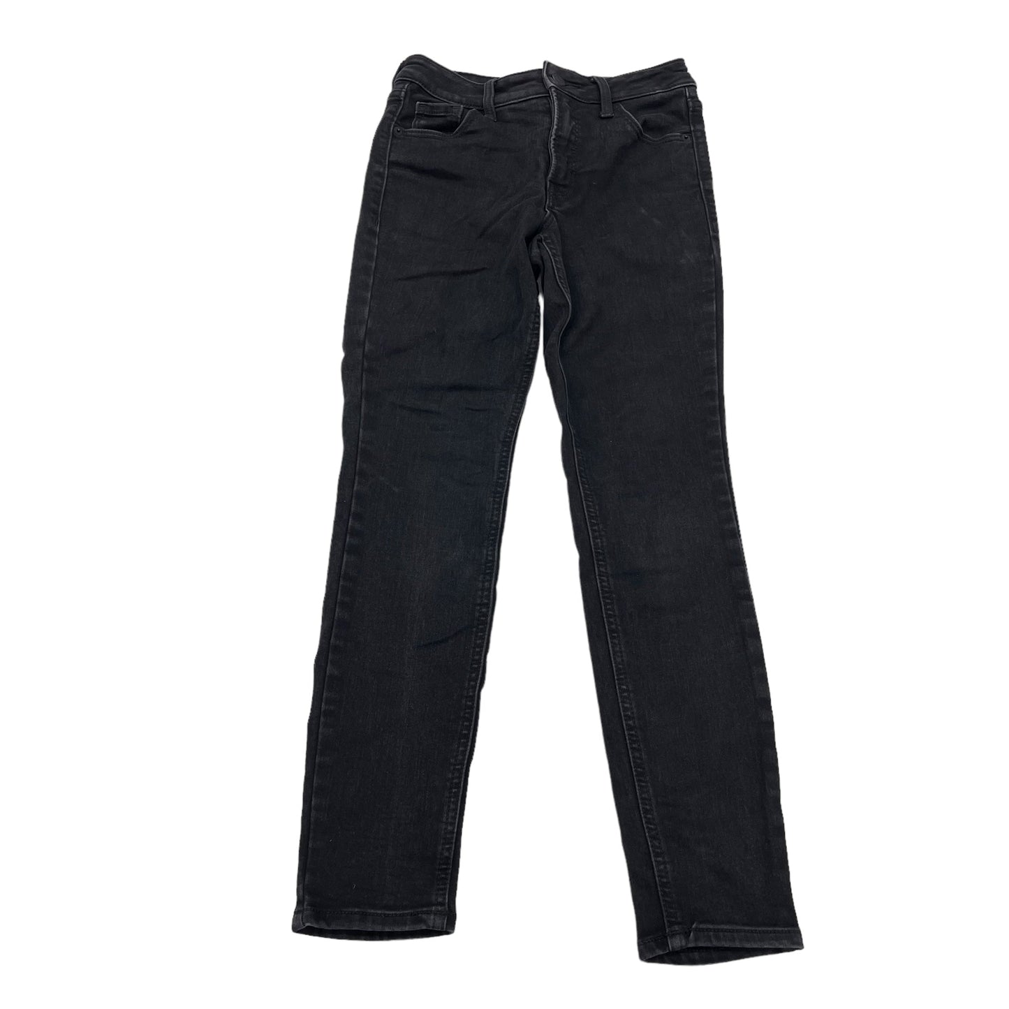 BLACK JEANS SKINNY by OLD NAVY Size:0PETITE