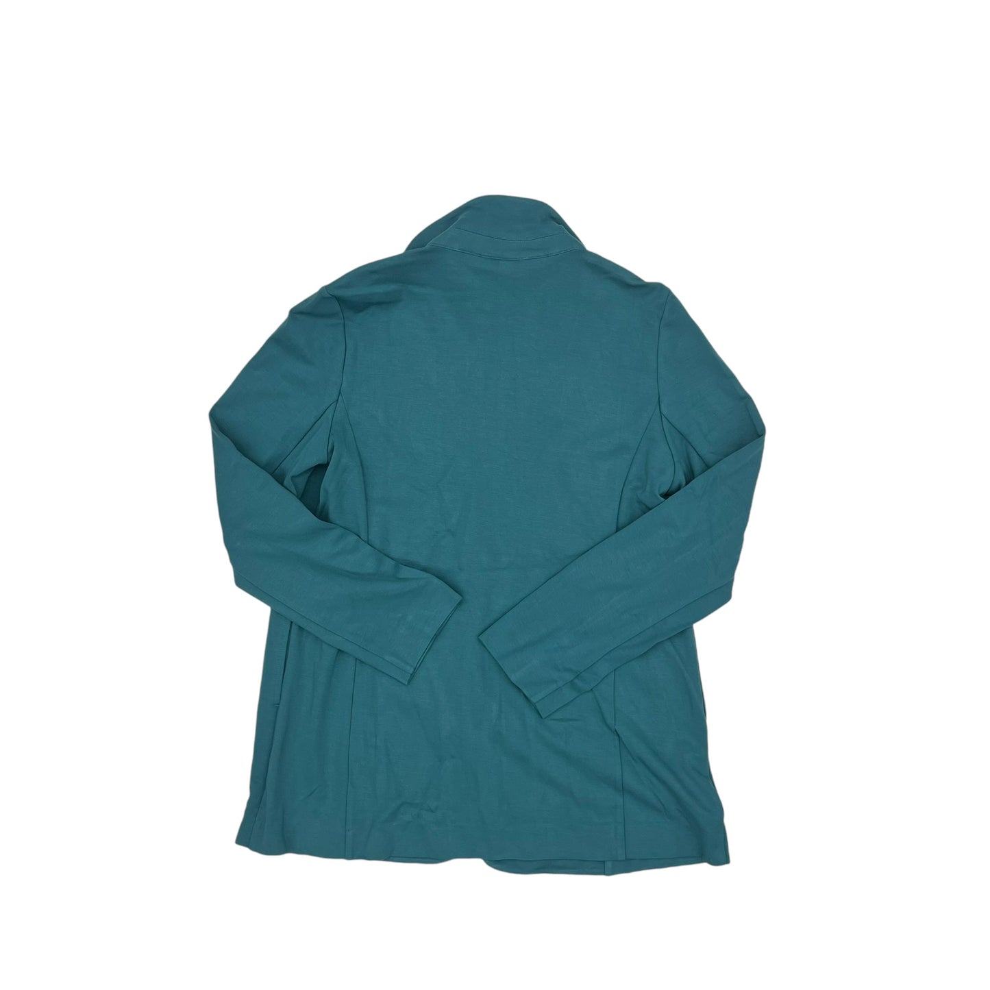 Blazer By J. Jill In Teal, Size:S