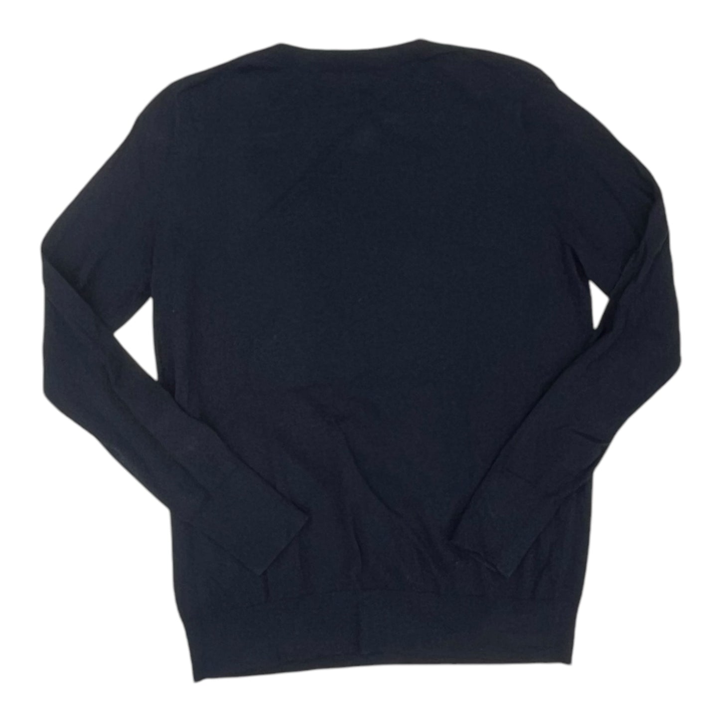 Top Ls By Banana Republic In Navy, Size:M