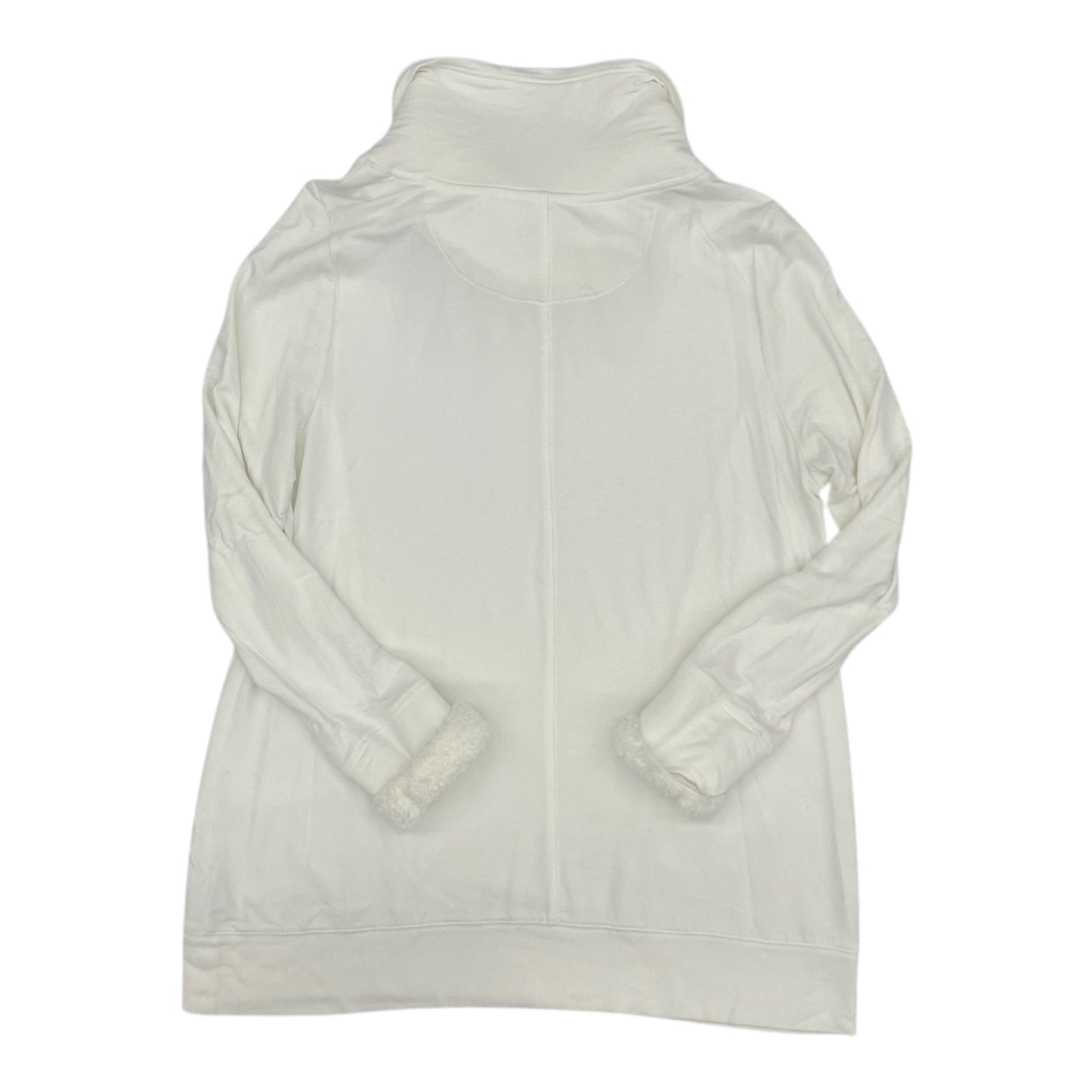 Top Ls By Soft Surroundings In Cream, Size:L