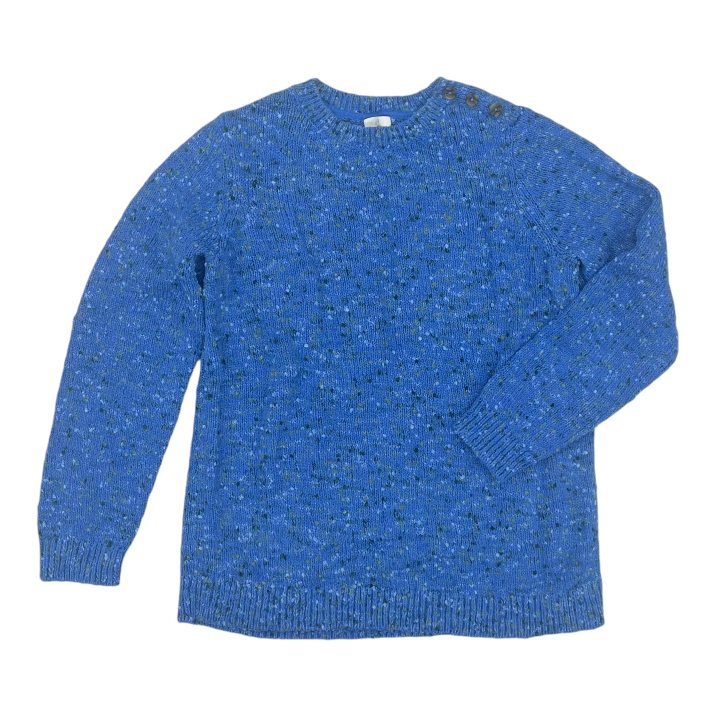 Sweater By J. Jill In Blue, Size:S