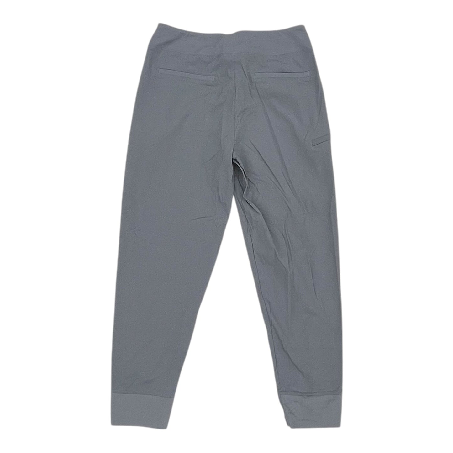 Athletic Pants By Athleta In Grey, Size:M