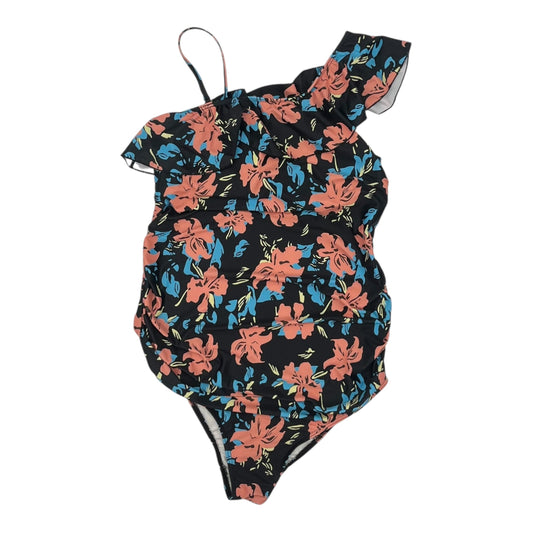 Swimsuit By Clothes Mentor In Black, Size:L