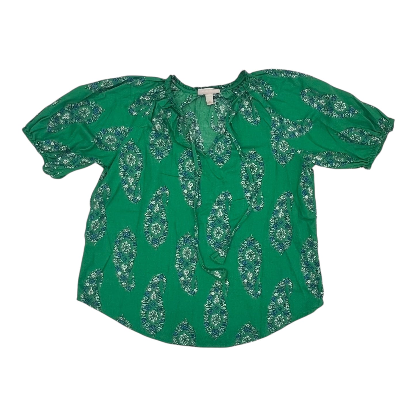 Top Ss By Knox Rose In Green, Size:Xs