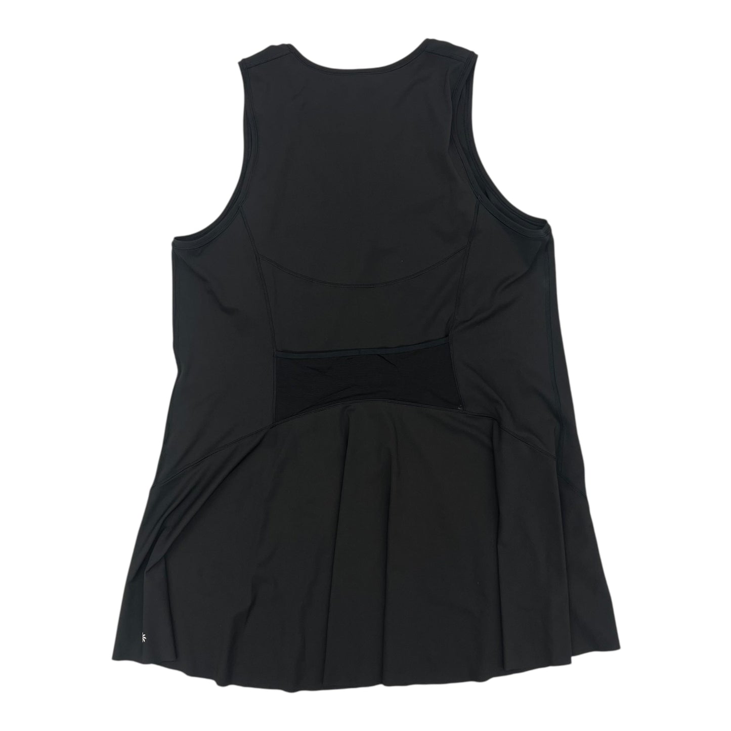 Athletic Dress By Athleta In Black, Size:2X