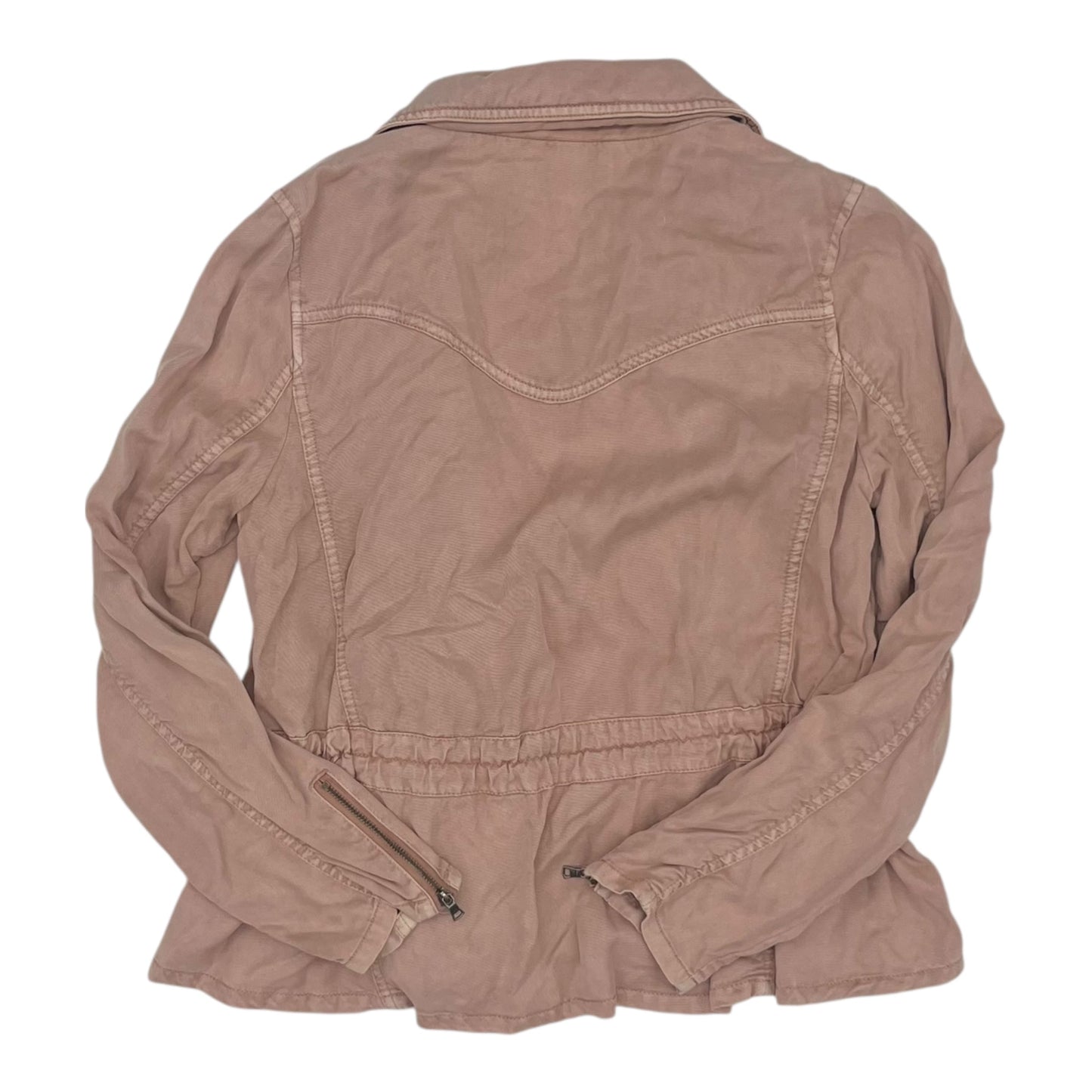 Jacket Utility By Marrakech In Pink, Size:S