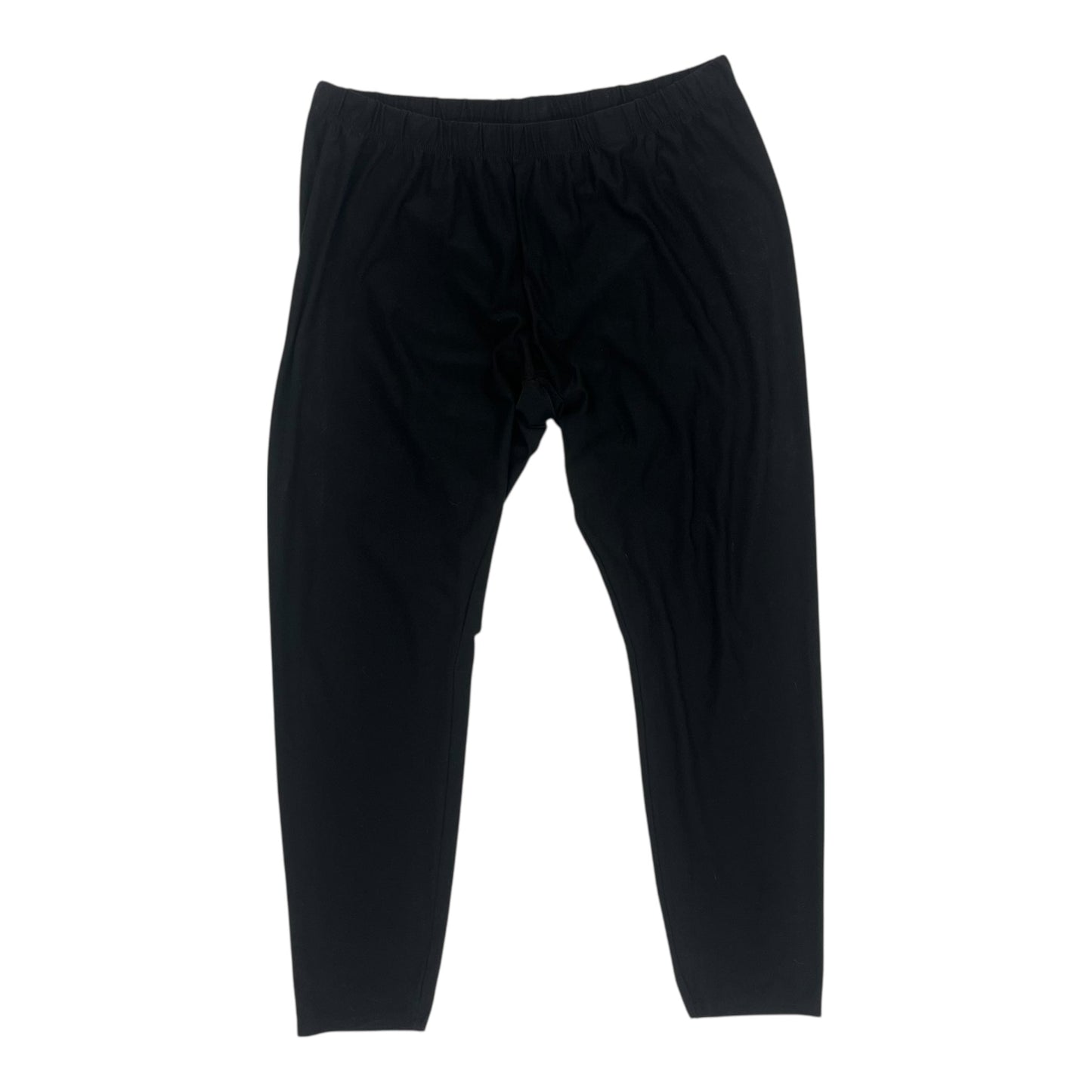 Pants Leggings By Apt 9 In Black, Size:L