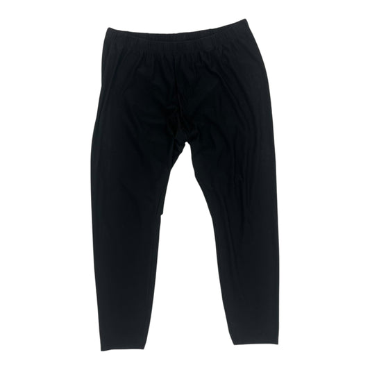 Pants Leggings By Apt 9 In Black, Size:L