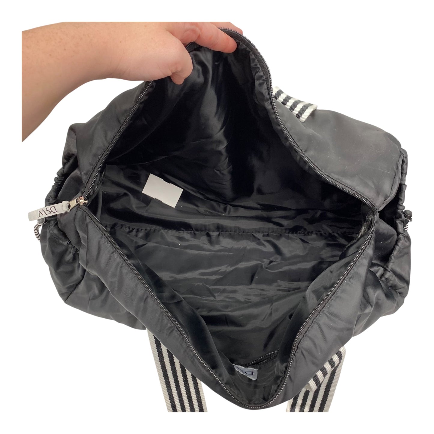 Duffle And Weekender By Cmf In Black, Size:Medium