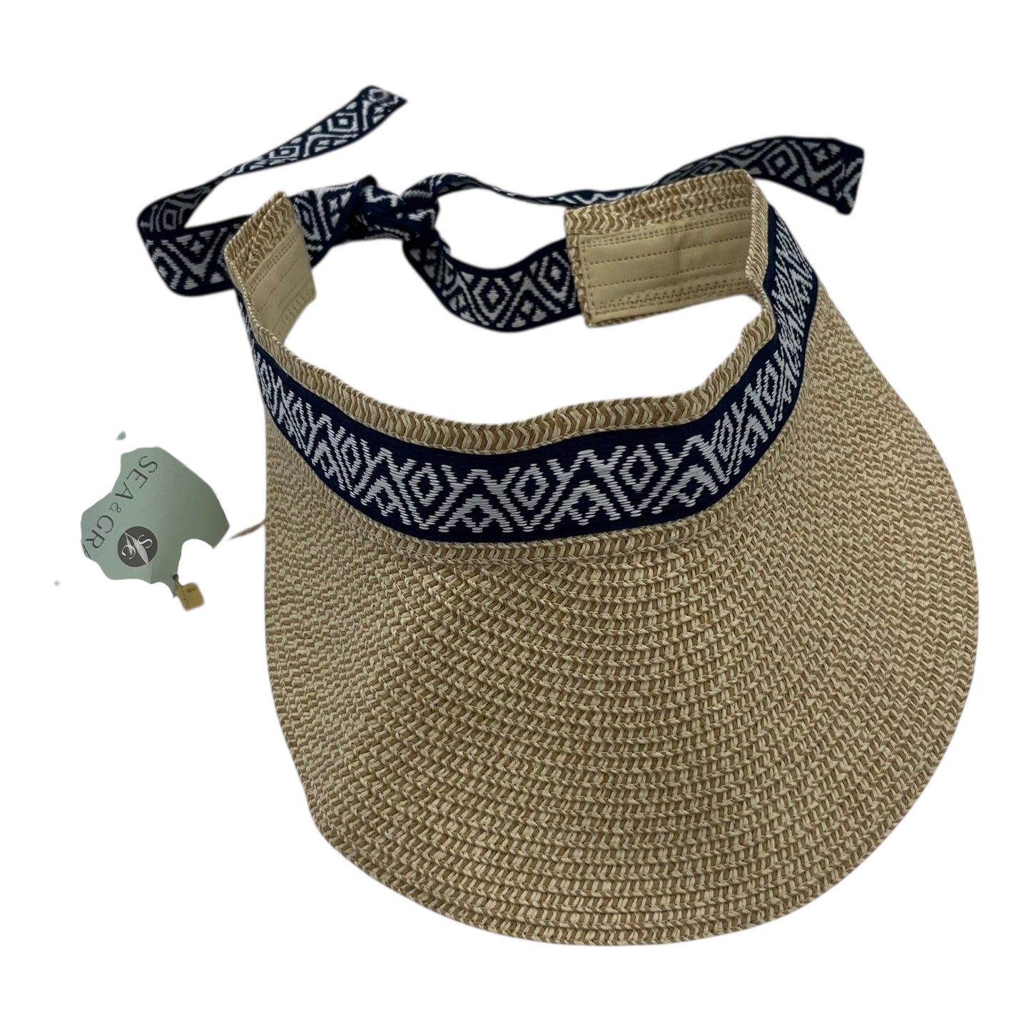 Hat Sun By    Clothes Mentor In Cream