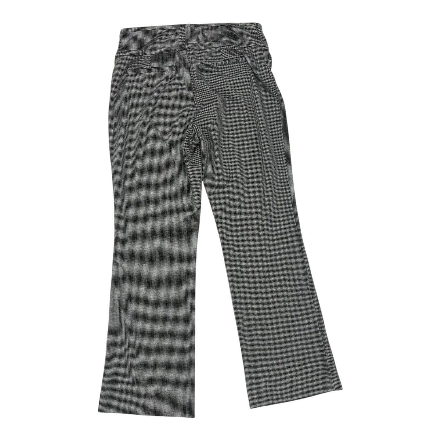 Pants Dress By New York And Co In Grey, Size:M