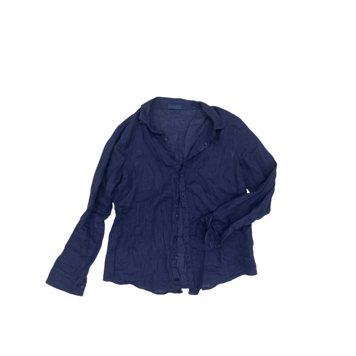 Top Ls By Cmb In Navy, Size:S