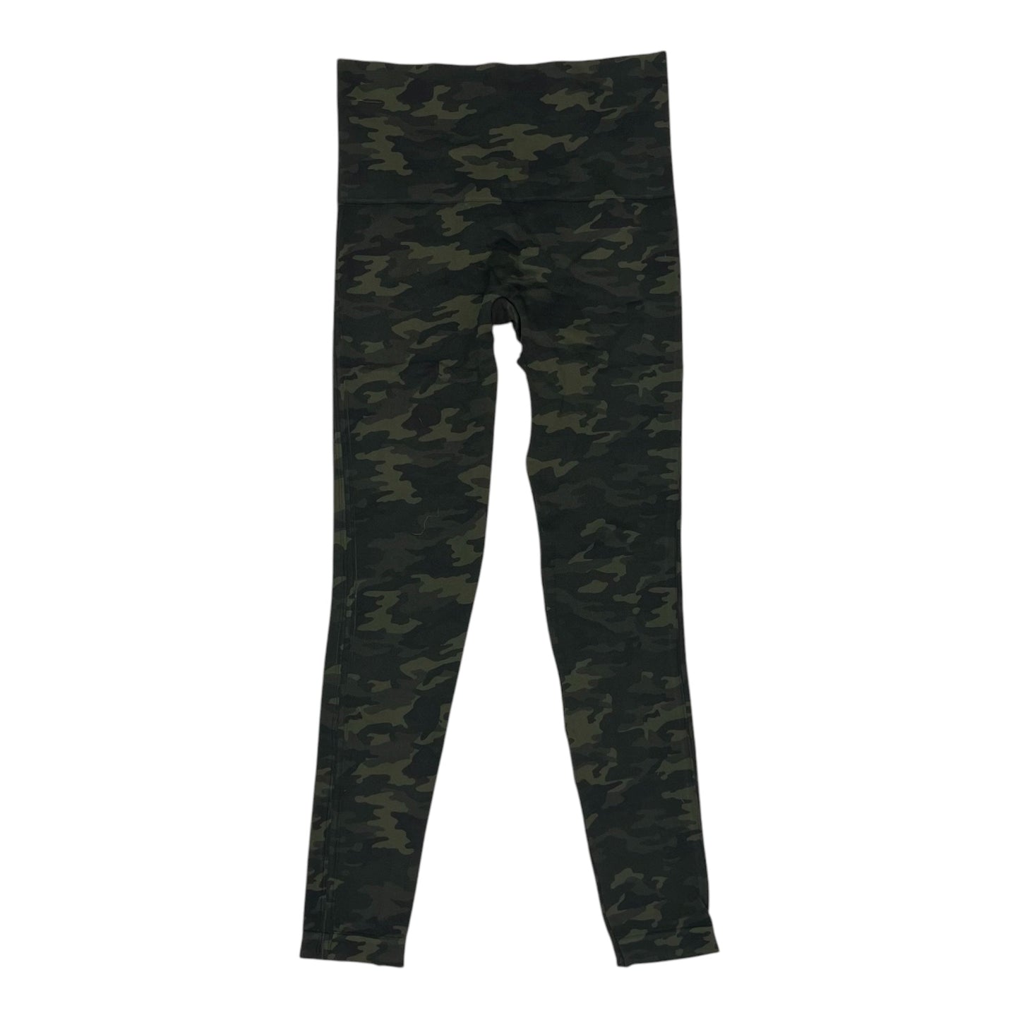 Pants Leggings By Spanx In Camouflage Print, Size:M