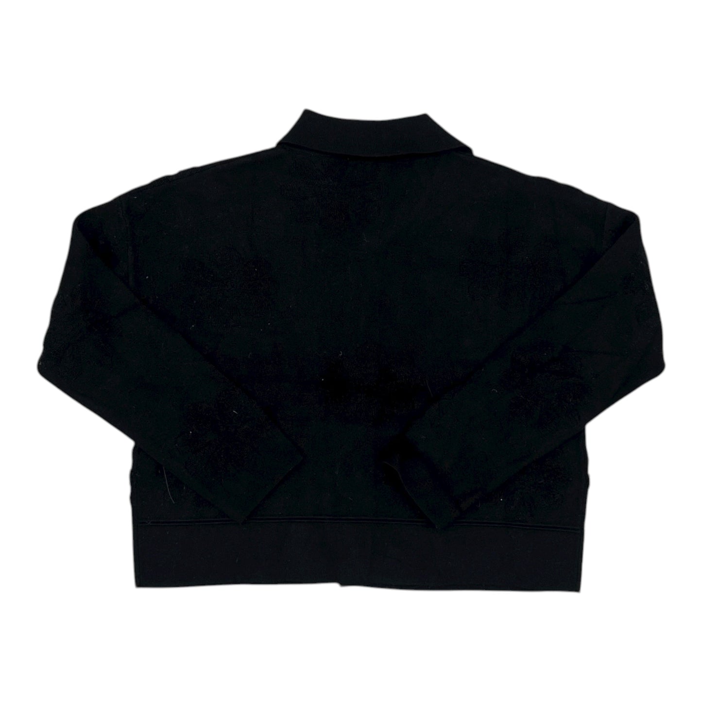 Sweater Cardigan By Cyrus In Black, Size:S