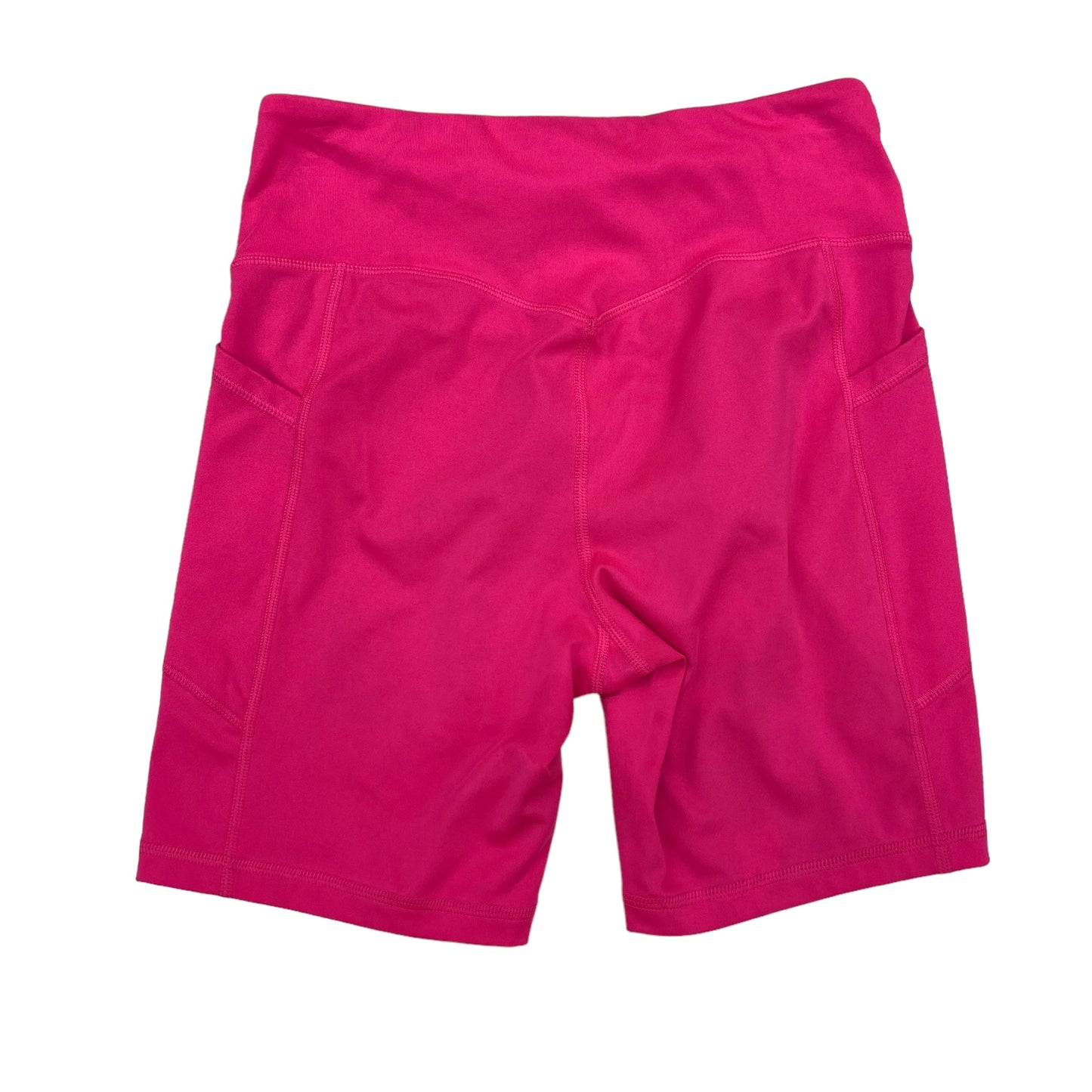 PINK AVIA ATHLETIC SHORTS, Size M