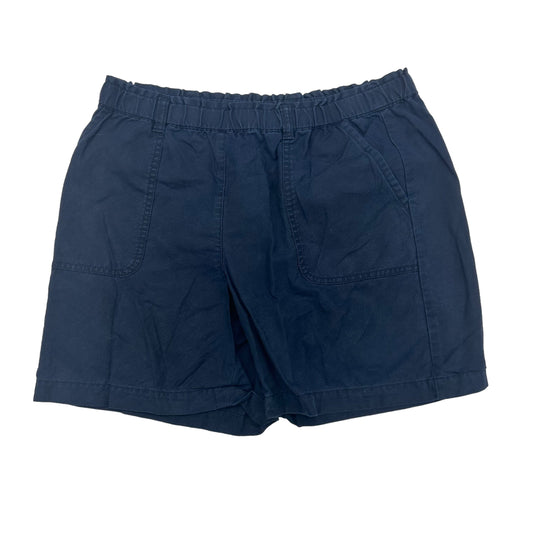 BLUE SHORTS by TALBOTS Size:M