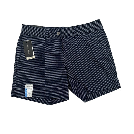 NAVY LIMITED SHORTS, Size 10