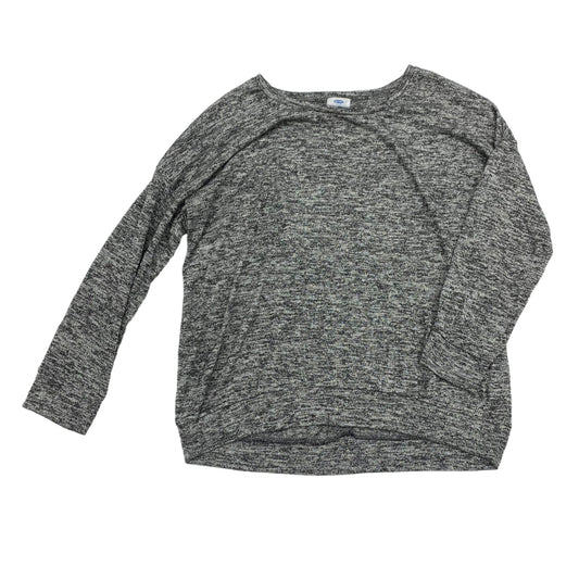 GREY SWEATER by OLD NAVY Size:XL