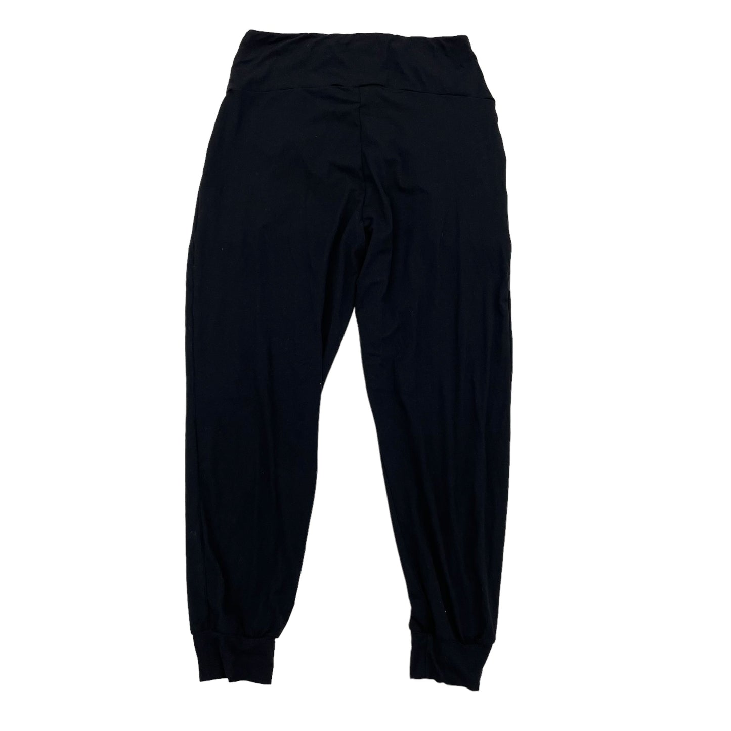 BLACK MAT PANT by CLOTHES MENTOR Size:M