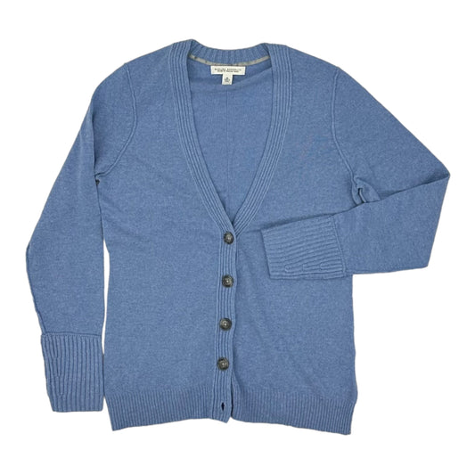 BLUE SWEATER CARDIGAN by BANANA REPUBLIC Size:M