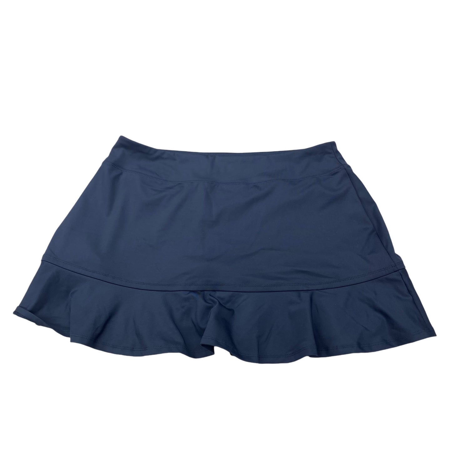 BLUE ATHLETIC SKORT by TOMMY BAHAMA Size:XL