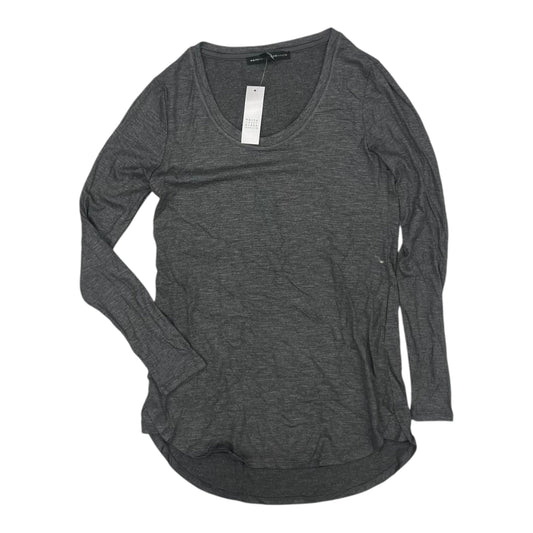 Top Ls By White House Black Market In Grey, Size:Xxs